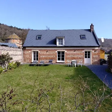 Maison 3 Et Jardin, A Pied * Grainville-la-Teinturière