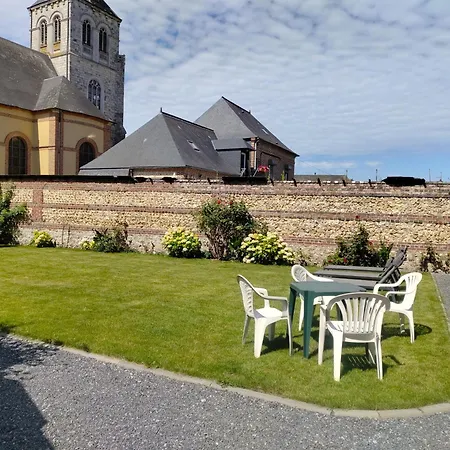 Maison 3 Et Jardin, A Pied Grainville-la-Teinturière