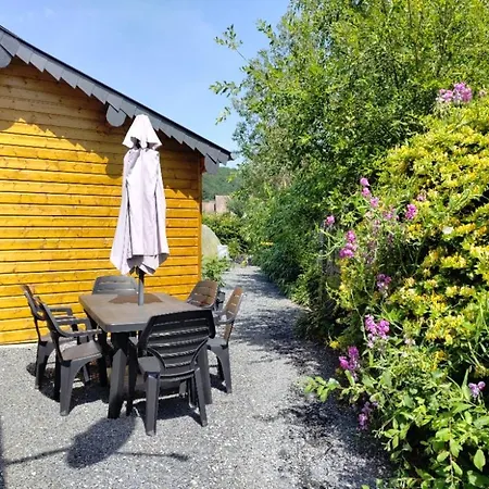 Maison 3 Et Jardin, A Pied Prázdninový dům