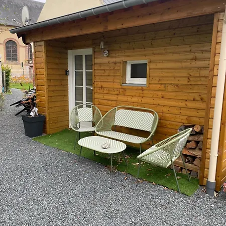 Maison 3 Et Jardin, A Pied Grainville-la-Teinturière