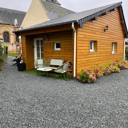 Maison 3 Et Jardin, A Pied Hébergement de vacances Grainville-la-Teinturière