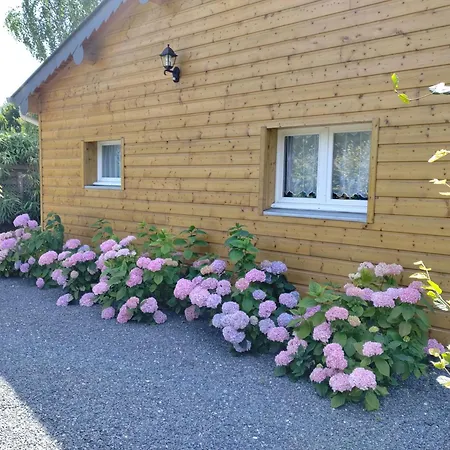 Maison 3 Et Jardin, A Pied Prázdninový dům Grainville-la-Teinturière