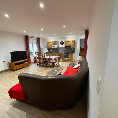 Hébergement de vacances Maison 3 Et Jardin, A Pied Grainville-la-Teinturière