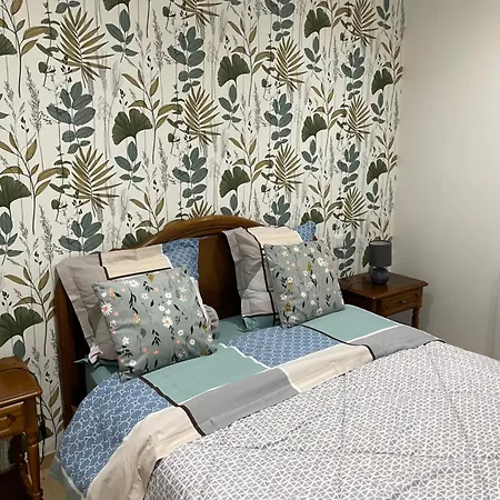 Maison 3 Et Jardin, A Pied Hébergement de vacances