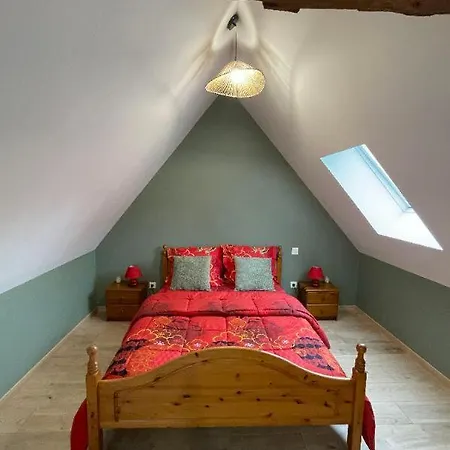 Prázdninový dům Maison 3 Et Jardin, A Pied *