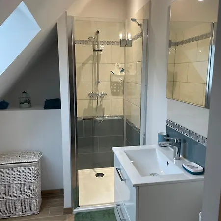 Maison 3 Et Jardin, A Pied Grainville-la-Teinturière