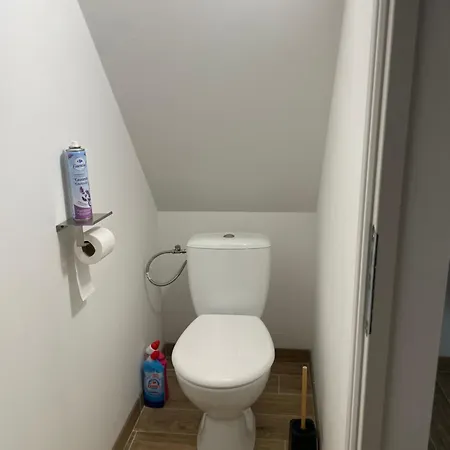 Maison 3 Et Jardin, A Pied Grainville-la-Teinturière