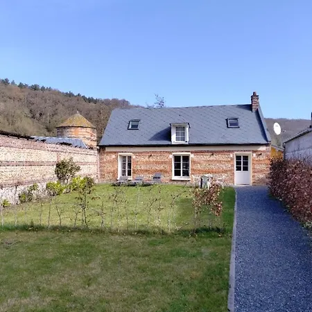 Hébergement de vacances Maison 3 Et Jardin, A Pied Grainville-la-Teinturière