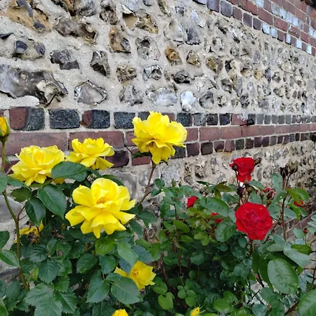 Maison 3 Et Jardin, A Pied Prázdninový dům