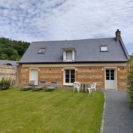 Maison 3 Et Jardin, A Pied Grainville-la-Teinturière