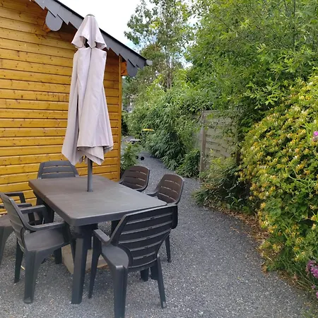 Maison 3 Et Jardin, A Pied * Grainville-la-Teinturière