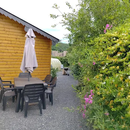 Hébergement de vacances Maison 3 Et Jardin, A Pied Grainville-la-Teinturière