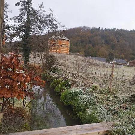 Maison 3 Et Jardin, A Pied Grainville-la-Teinturière