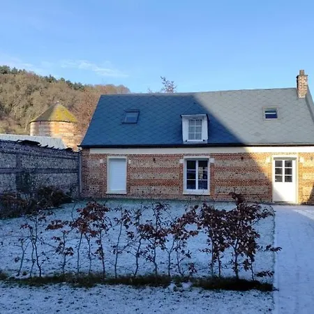 Hébergement de vacances Maison 3 Et Jardin, A Pied